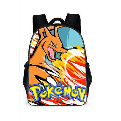 Pikachu Children's Backpack