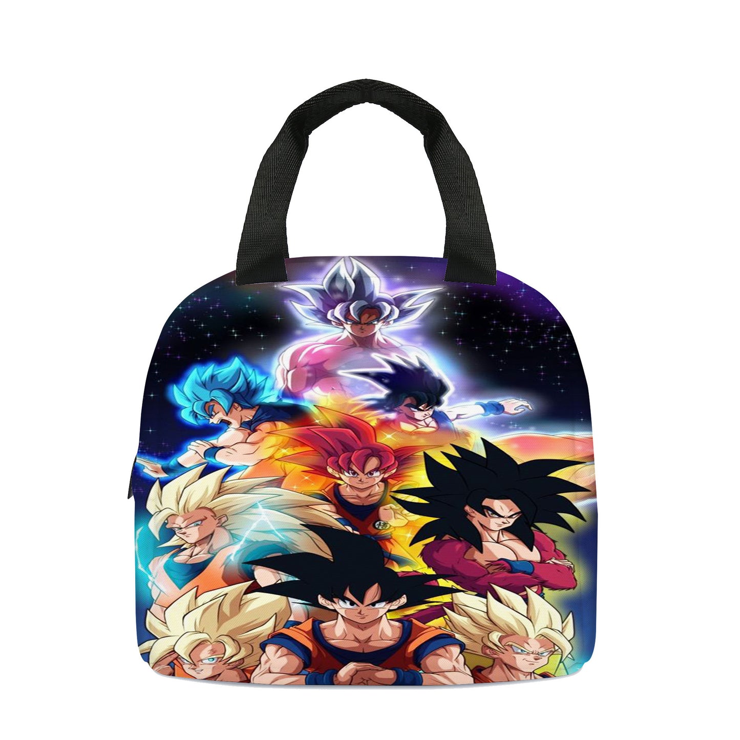 Dragon Ball Children's Lunch Box Thermal Bag