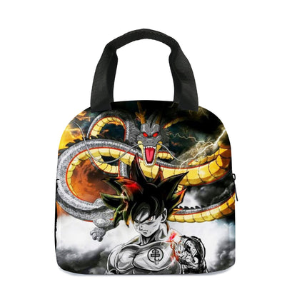 Dragon Ball Children's Lunch Box Thermal Bag