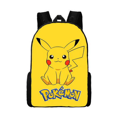 Pikachu Children's Backpack