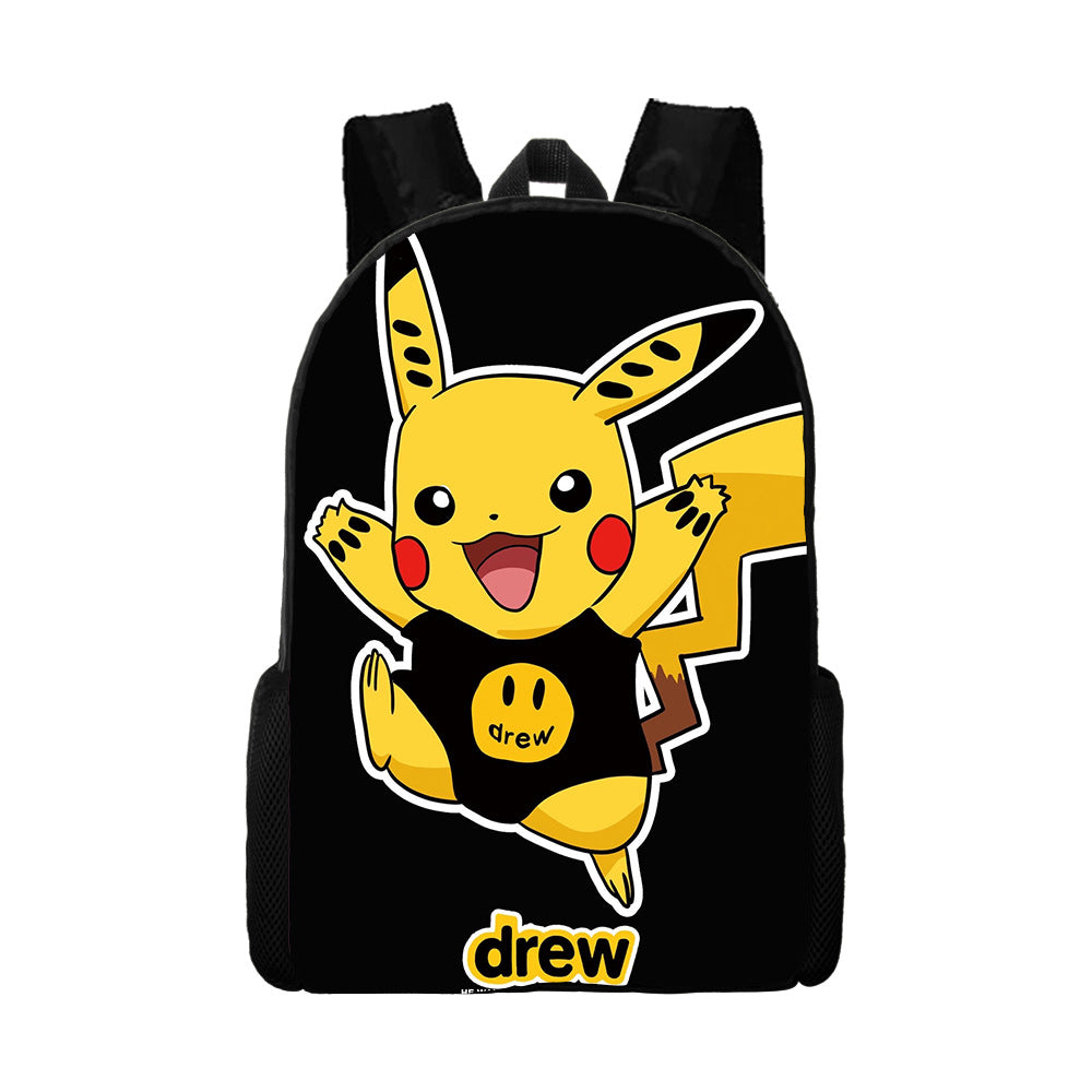 Pikachu Children's Backpack