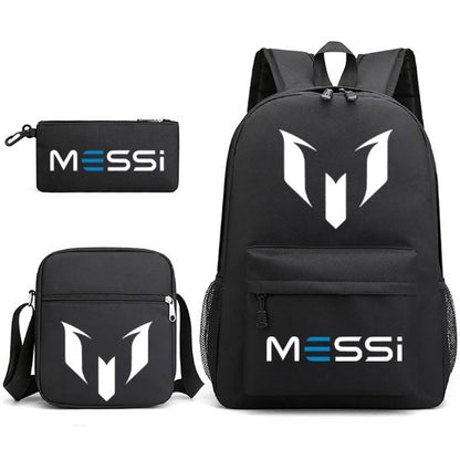 CR7C Children's Backpack Three-Piece Set