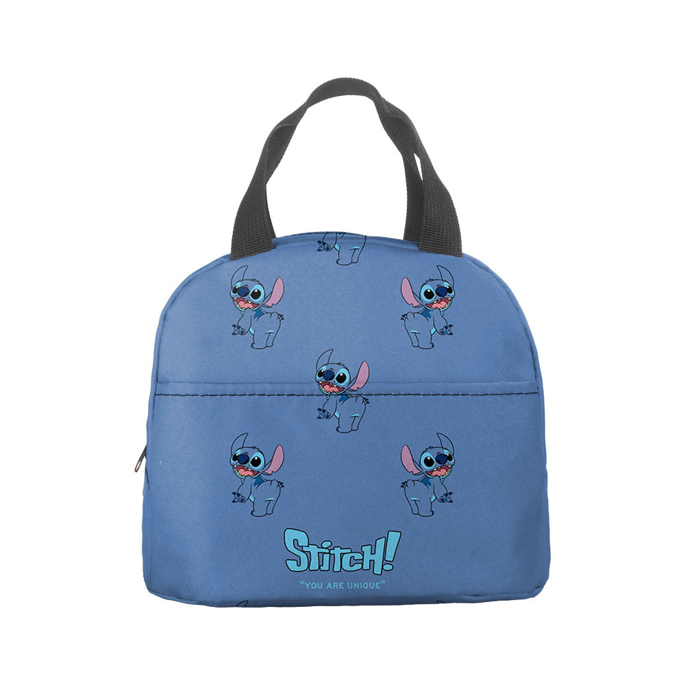 Stitch Children's Lunch Box Thermal Bag
