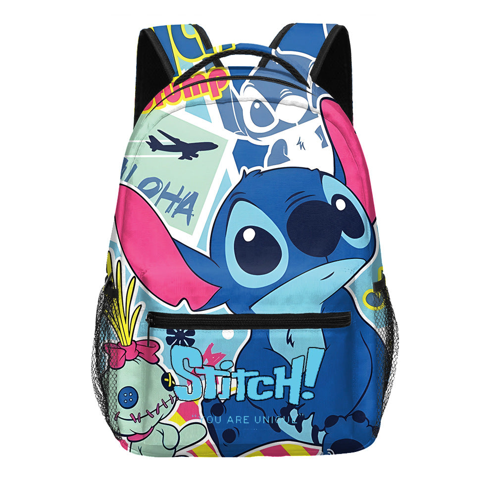 Stitch Children's Backpack