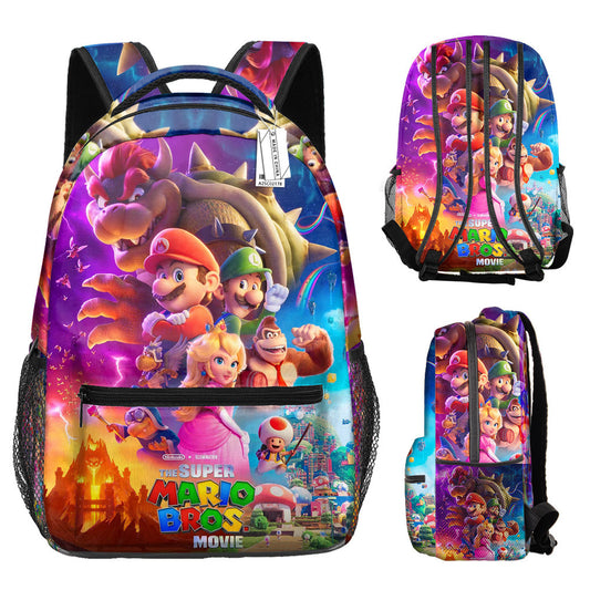 Super Mario Children's Backpack