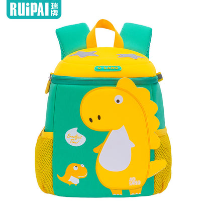 Cute Cartoon Dinosaur Kindergarten Children's Backpack