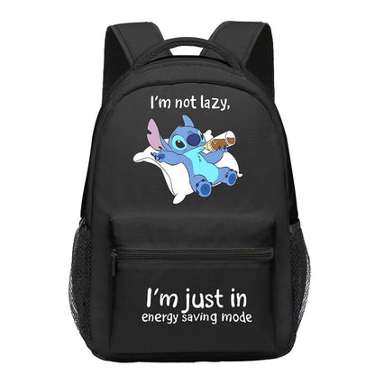 Stitch Children's Backpack