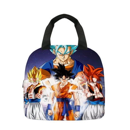 Dragon Ball Children's Lunch Box Thermal Bag