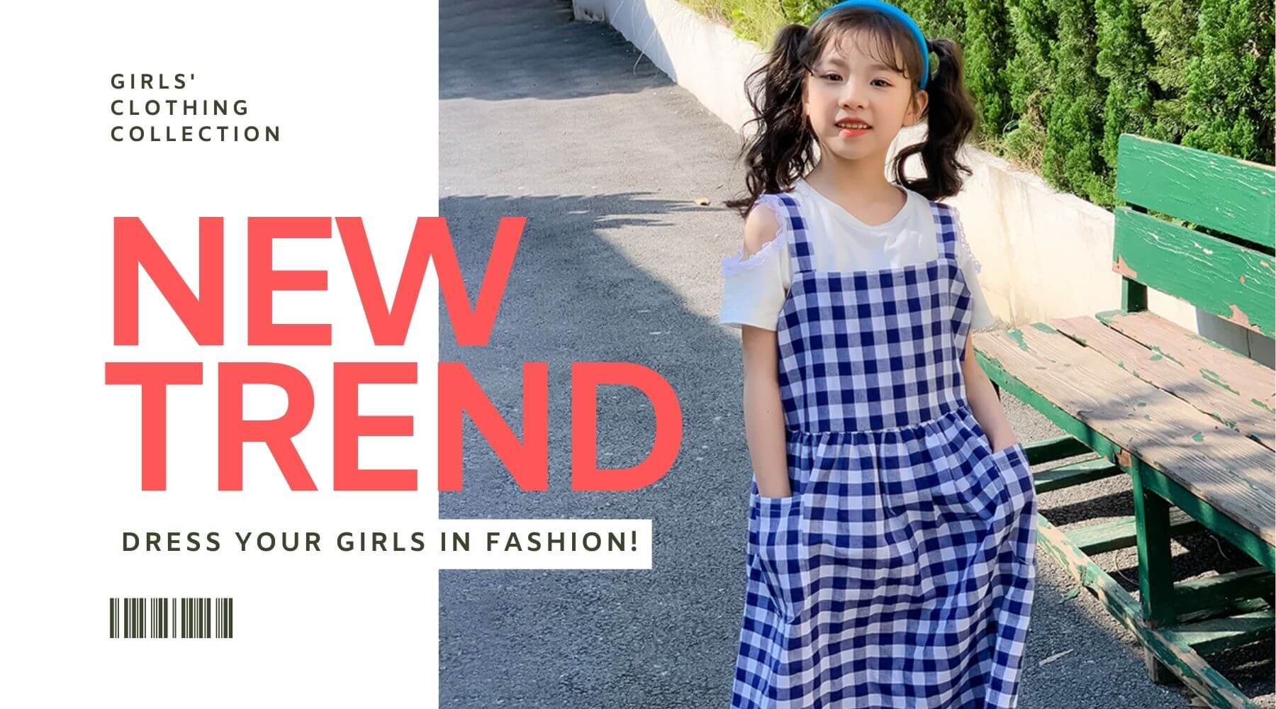Trendy Girls Clothes Online in Singapore