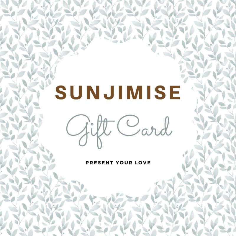 SUNJIMISE Gift Cards