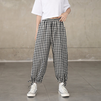 Casual Girls' Anti-mosquito Jogger Pants
