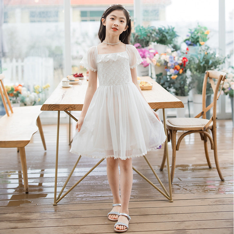 White fashion sale dresses online