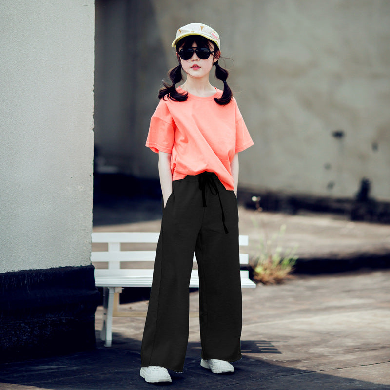 CITY GIRL Korean High Waist Casual Wear [CANDY PANTS] for women #1803 |  Shopee Philippines